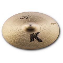 Zildjian K Custom 16" dark crash - Vue 1