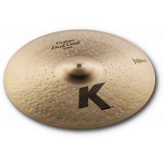 Zildjian K Custom 16" dark crash - Vue 1