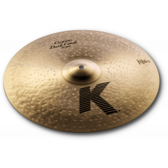 Zildjian K Custom 17" dark crash - Vue 1