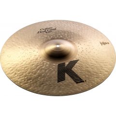 Zildjian K Custom 18" dark crash - Vue 1