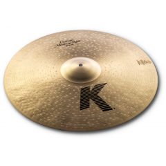 Zildjian K Custom 20" médium ride - Vue 1