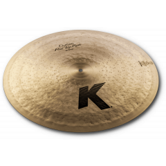 Zildjian K Custom 20" Flat Top ride - Vue 1