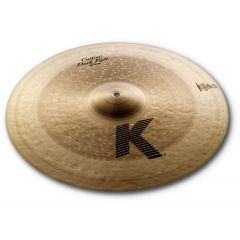 Zildjian K Custom 20" dark ride - Vue 1