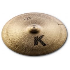 Zildjian K Custom 22" dark ride - Vue 1