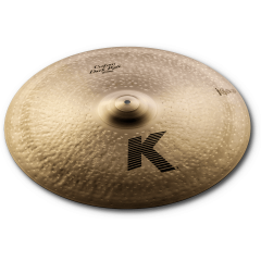 Zildjian K Custom 22" dark ride - Vue 1