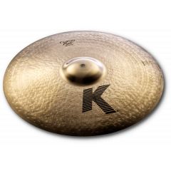 Zildjian K Custom 20" ride - Vue 1