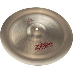 Zildjian FX 12" china trash - Vue 1