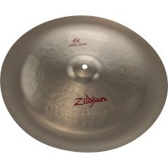 Zildjian FX 16" china trash - Vue 1