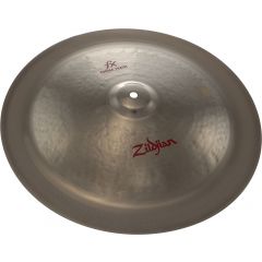 Zildjian FX 18" china trash - Vue 1