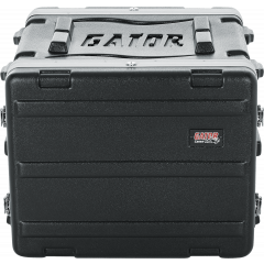 Gator Rack standard 19" GR en polyéthylène 8 U - Vue 1