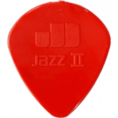 Dunlop Jazz II nylon 1,10mm sachet de 24 - Vue 1