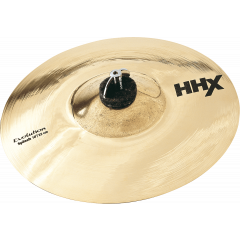 Sabian HHX 10" Evolution Splash - Vue 1