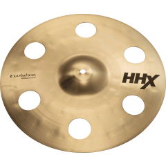 Sabian HHX 16" Evolution O-Zone Crash - Vue 1