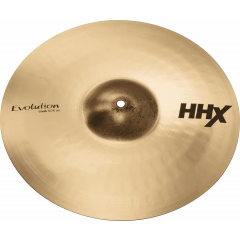 Sabian HHX 16" Evolution Crash - Vue 1