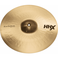 Sabian HHX 17" Evolution Crash - Vue 1