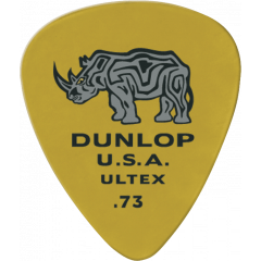 Dunlop Ultex Standard 0,73mm sachet de 72 - Vue 1