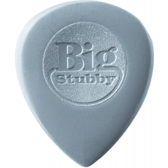 Dunlop Nylon Big Stubby 2,00mm sachet de 24 - Vue 1