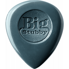 Dunlop Nylon Big Stubby 3,00mm sachet de 24 - Vue 1