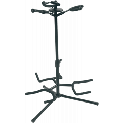 RTX G3NX Stand pour 3 guitares électriques - noir - Vue 1