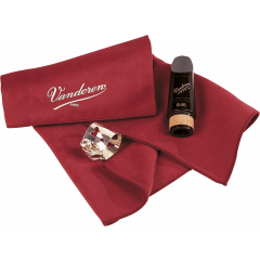 Vandoren Chamoisine microfibre - Vue 1