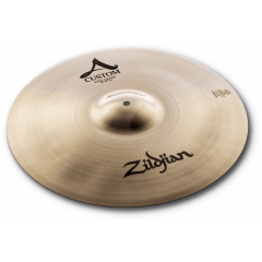 Zildjian A Custom 18" fast crash - Vue 1