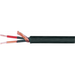 Yellow Cable Rouleau de câble micro stéréo 100 m - Vue 1