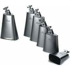 Pearl CLOCHE MAMBO 8" (20cm) - Vue 1