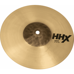 Sabian HHX 10" Splash - Vue 1