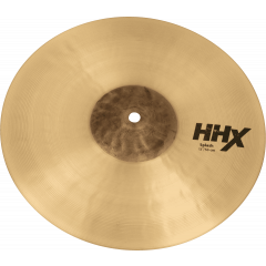 Sabian HHX 12" Splash - Vue 1