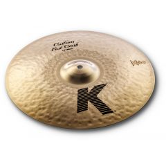 Zildjian K Custom 14" fast crash - Vue 1