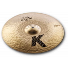 Zildjian K Custom 14" fast crash - Vue 1