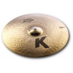 Zildjian K Custom 16" fast crash - Vue 1