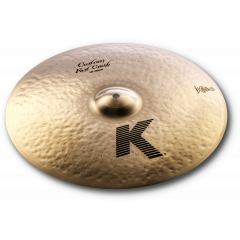 Zildjian K Custom 16" fast crash - Vue 1