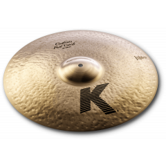 Zildjian K Custom 18" fast crash - Vue 1