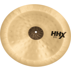Sabian HHX 18" China - Vue 1