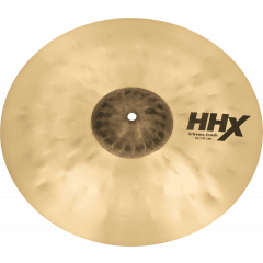 Sabian HHX 16" Extreme Crash - Vue 1