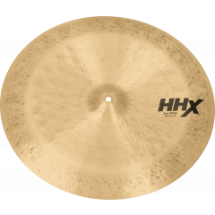 Sabian HHX 20" Zen China - Vue 1