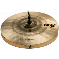 Sabian HHX 14" Click Hi-Hat - Vue 1