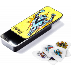 Dunlop Alan Forbes Blackline 0,73 boîte de 6 - Vue 1