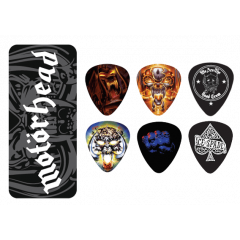 Dunlop Motörhead medium boîte de 6 - Vue 1