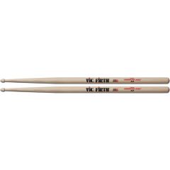 Vic Firth AJ1 american jazz hickory - Vue 1