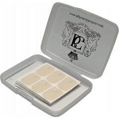 BG Protège-becs transparents 0,4 mm (48 pcs) - Vue 1