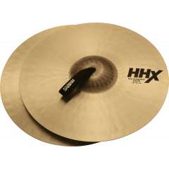 Sabian HHX 18" French New Symphonic - Vue 1