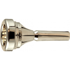 Denis Wick Tuba Classic plaquée argent 1 - Vue 1