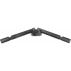 K&M 18865 Bras pour "Spider Pro" noir - Vue 1