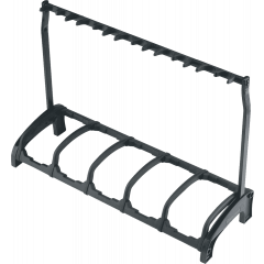 K&M 17515 Support universel "Guardian" pour 5 guitares - Vue 1