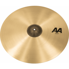 Sabian AA  24" Bash Ride - Vue 1