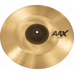 Sabian AAX 18" Freq Crash - Vue 1