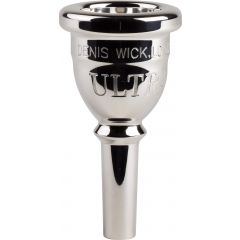 Denis Wick Saxhorn bar. Steven Mead Ultra plaquée argent 4U - Vue 1