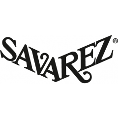 Savarez 5209R Corde détail SI-9 Rouge filée - Vue 1